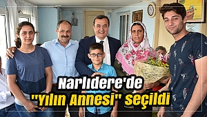 Narlıdere'de