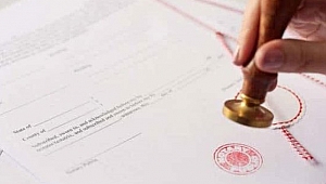 Noterlerde yeni dönem! Yarından itibaren başlıyor