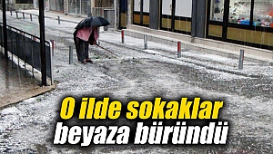 İzmir'e yaz gelmiş olabilir ama...
