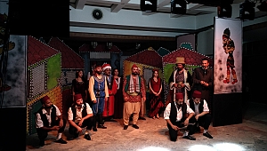 Onlarsız olmuyor