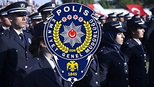 POLİSLERİN BEKLEDİĞİ MÜJDE GELDİ