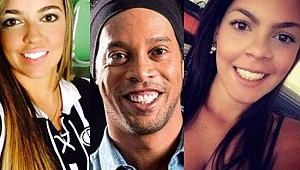 Ronaldinho iki kadınla birden evleniyor!