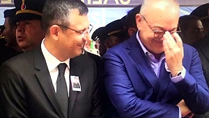 Şehit Cenazesinde Skandal!
