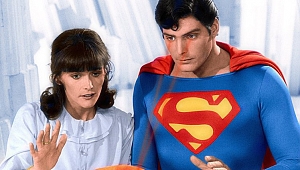 'SUPERMAN'İN AŞKI ÖLDÜ!