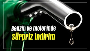 Sürpriz indirim yolda