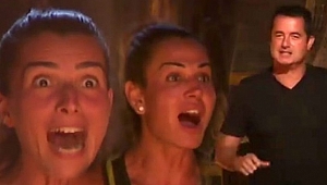 Survivor'da tarihi ödül! Yarışmacılar adeta kendinden geçti...