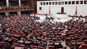 TBMM'de 3 parti ortak bildiri yayımladı! HDP katılmadı...