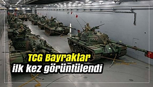 TCG Bayraktar ilk kez görüntülendi