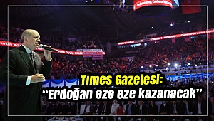 Times Gazetesi: