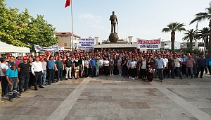 Urla İşçisinin Sözleşme Bayramı