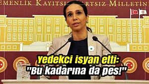 Yedekci isyan etti:
