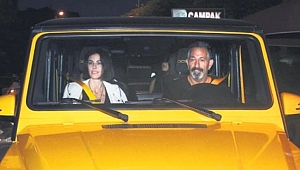 Yılmaz - Samyeli aşkı belgelendi