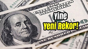 Yine Yeni Rekor!