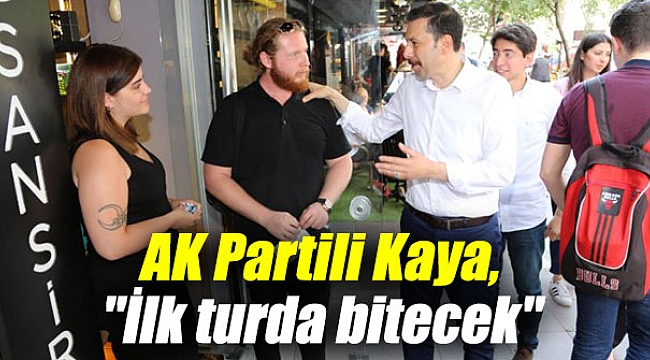 AK Partili Kaya,