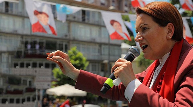 Akşener: Ceplerinden o paraları alacağım