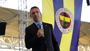 Ali Koç’a ilk destek İzmir’den