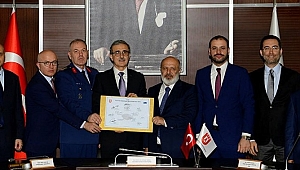 Altay Tankı Güç Grubu Geliştirilmesi Projesi'nde imzalar atıldı