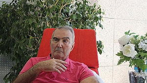 Aylar Sonra Deniz Baykal'dan ilk fotoğraf