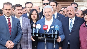 Başbakan Yıldırım'dan Ramazan Bayramı açıklaması