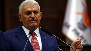 Başbakan Yıldırım'dan sert çıkış!