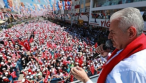 Başbakan Yıldırım: İmar barışında başvuru 2 milyonu aştı