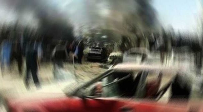 Başbakanın mitinginde bombalı saldırı