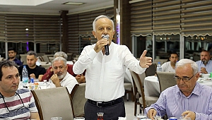 BAYRAKLI’DA AMATÖRE DESTEK SÜRECEK