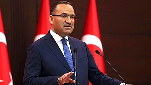 Bekir Bozdağ'dan bayram tatiliyle ilgili flaş açıklama
