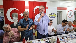 Birlik beraberlik ruhu Buca’dan Türkiye’ye yayılsın