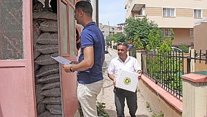 Buca’da dayanışma ruhu yüz güldürüyor
