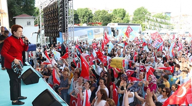 Büyük İstanbul mitingi iptal edildi