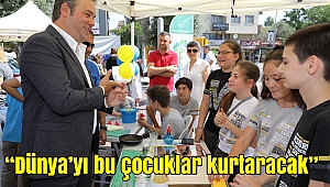 Çevre duyarlılığı böyle olur