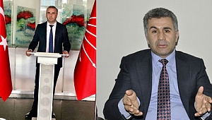 CHP'li Sözüpek'ten Kaymakam Tunç'a;