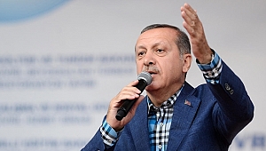 Cumhurbaşkanı Erdoğan: