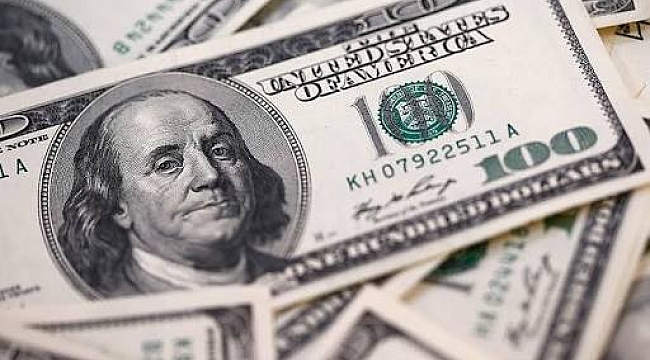 Dolar tekrar yükseldi!