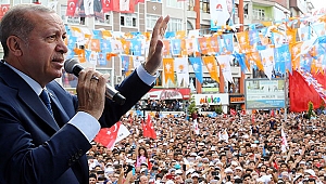Erdoğan'dan flaş Menbiç açıklaması!