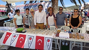 FOÇA YELKEN, YAZ’A HAZIR