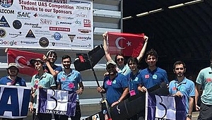 İHA yarışmasına Türk takımlarının damgası