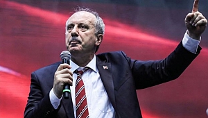 İnce sordu: