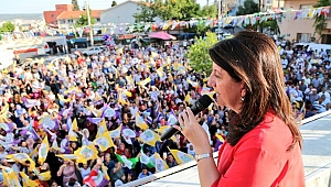 “KADINLAR KARAR VERDİ: GÜLE GÜLE AKP!”