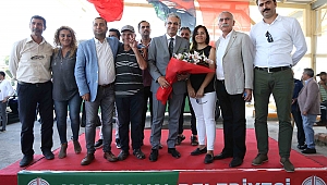 Karşıyaka Belediyesi'nde bayram neşesi