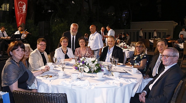 Konak’ta Ramazan’ın ruhuna uygun iftar