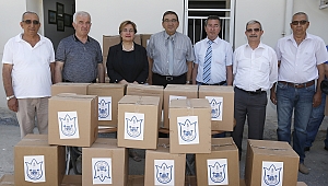 Konak'tan ihtiyaç sahiplerine yardım eli