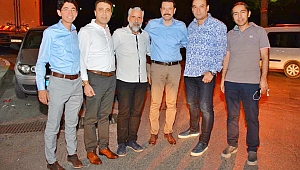 LAFLA DEĞİL YÜREĞİYLE ÇALIŞAN VEKİL ADAYI