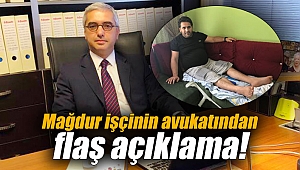 MADDİ MANEVİ TAZMİNAT DAVASI AÇACAĞIZ!