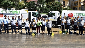 Mahallemiz tertemiz