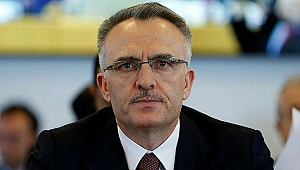 Maliye Bakanı maaşları açıkladı: