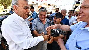Menderes mesajları