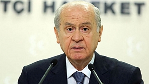 MHP GENEL BAŞKANI BAHÇELİ YARIN İZMİR'DE