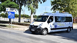 “Park et devam et” uygulaması Mithatpaşa'da başladı